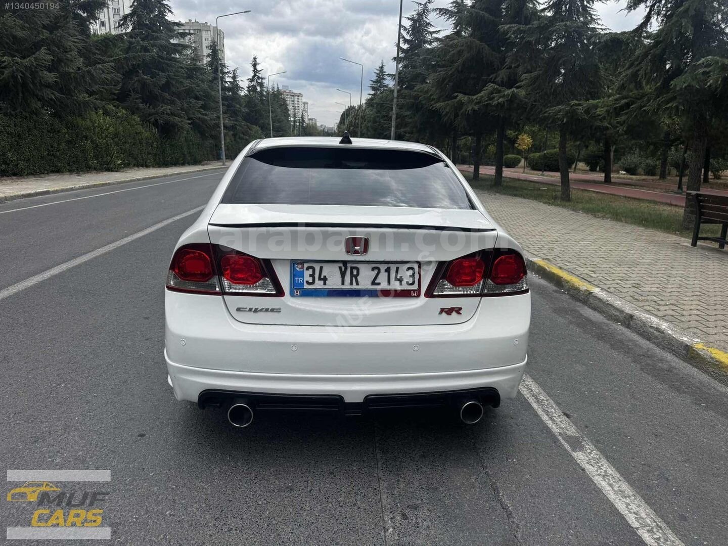 MUF CARS DAN FD6 DEĞİŞENSİZ 6