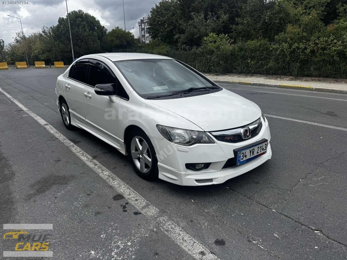 MUF CARS DAN FD6 DEĞİŞENSİZ 1