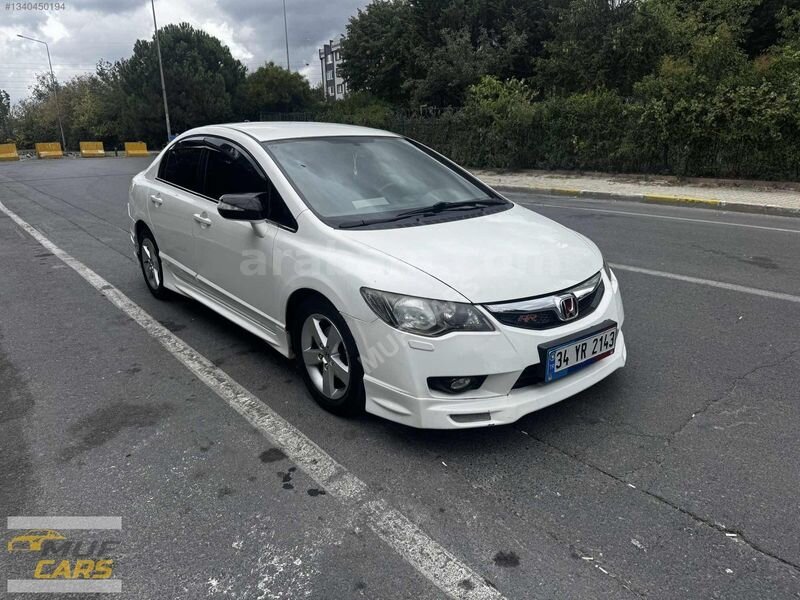 MUF CARS DAN FD6 DEĞİŞENSİZ