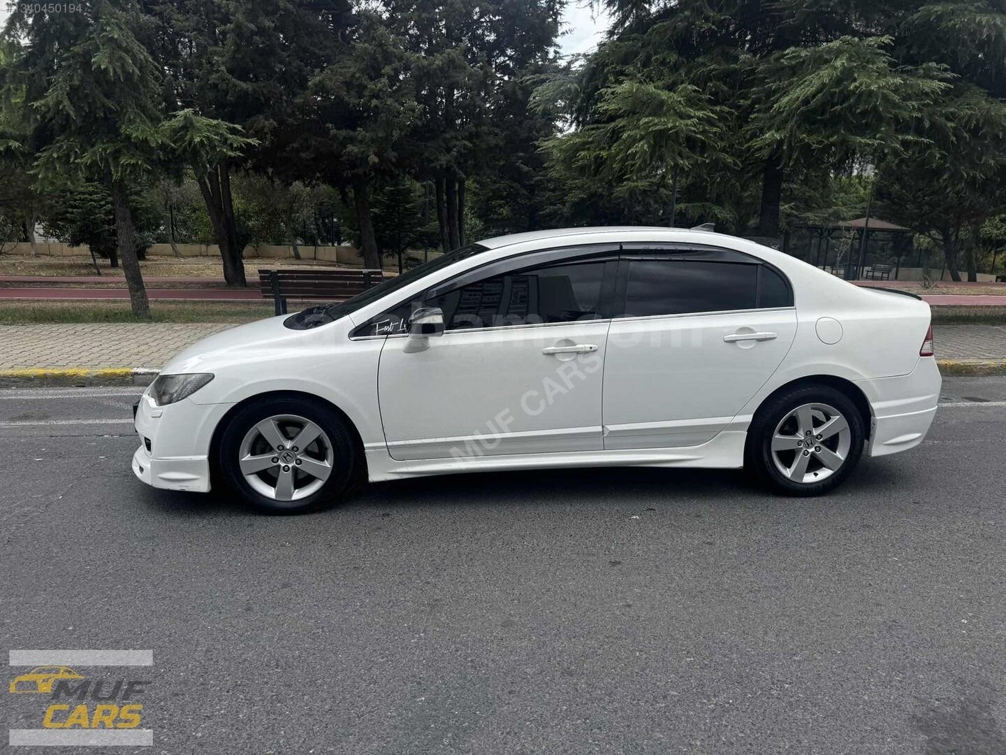 MUF CARS DAN FD6 DEĞİŞENSİZ 4