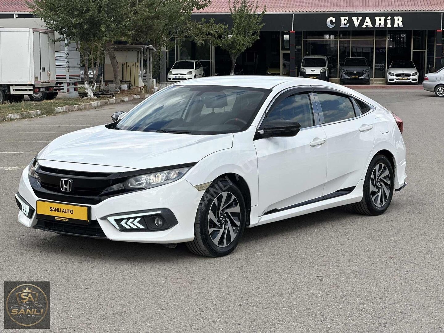 ŞANLI AUTODAN HATASIZ BOYASIZ DÜŞÜK KM FC5 3