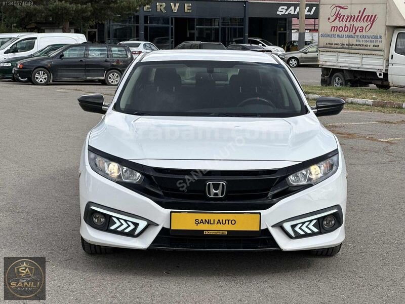 ŞANLI AUTODAN HATASIZ BOYASIZ DÜŞÜK KM FC5