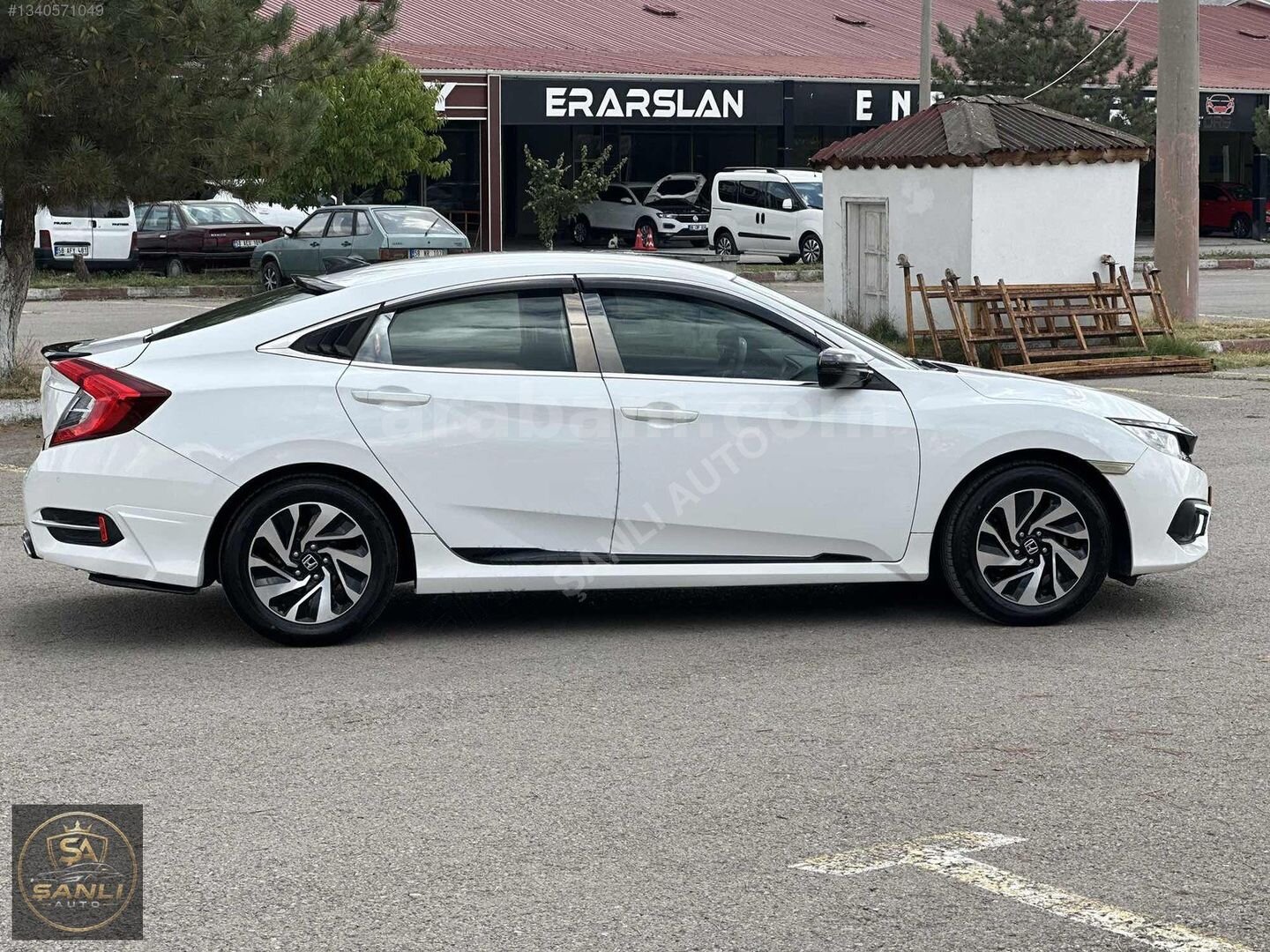 ŞANLI AUTODAN HATASIZ BOYASIZ DÜŞÜK KM FC5 5