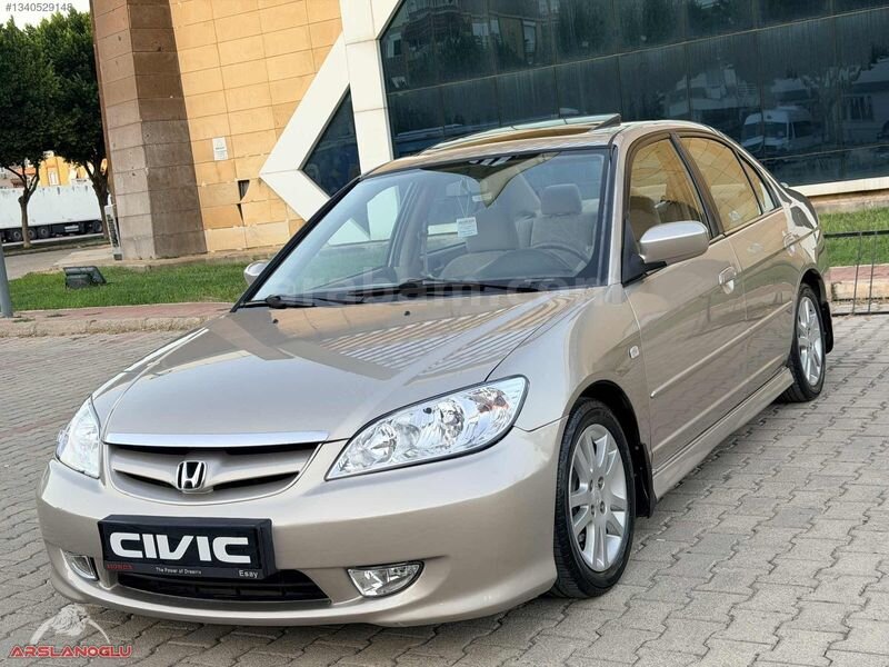 HONCA CİVİC BEJ MANUEL VTEC ES