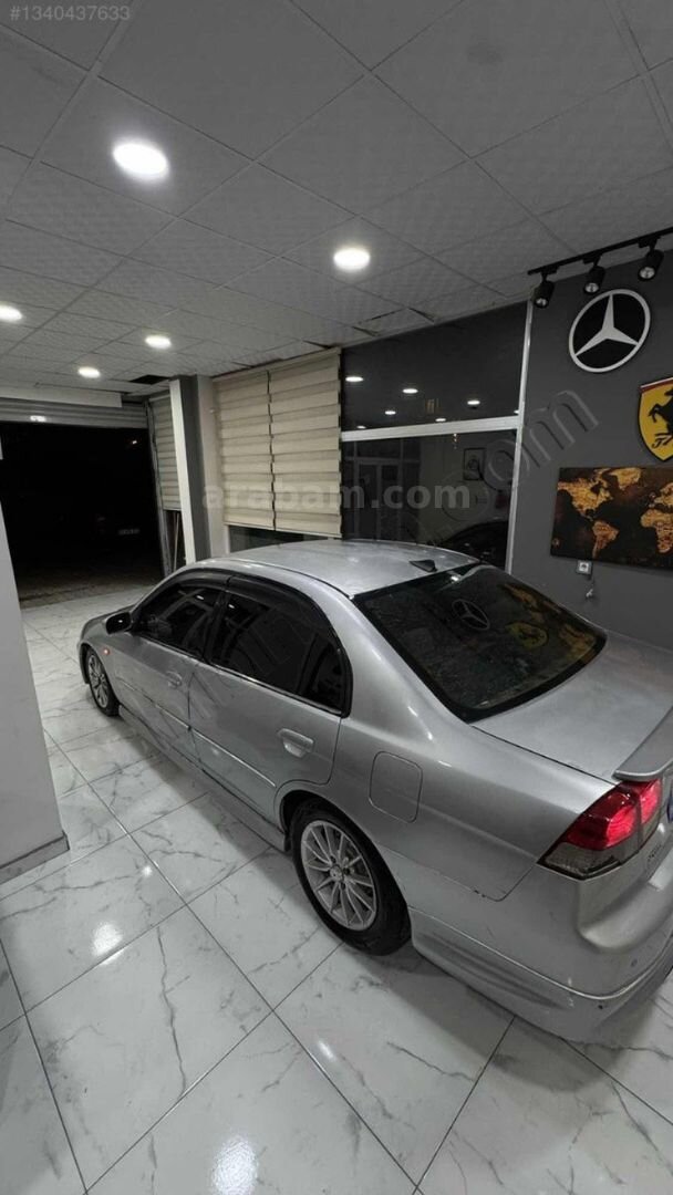 UĞUR MOTORS DAN DEĞİŞENSİZ HONDA 5