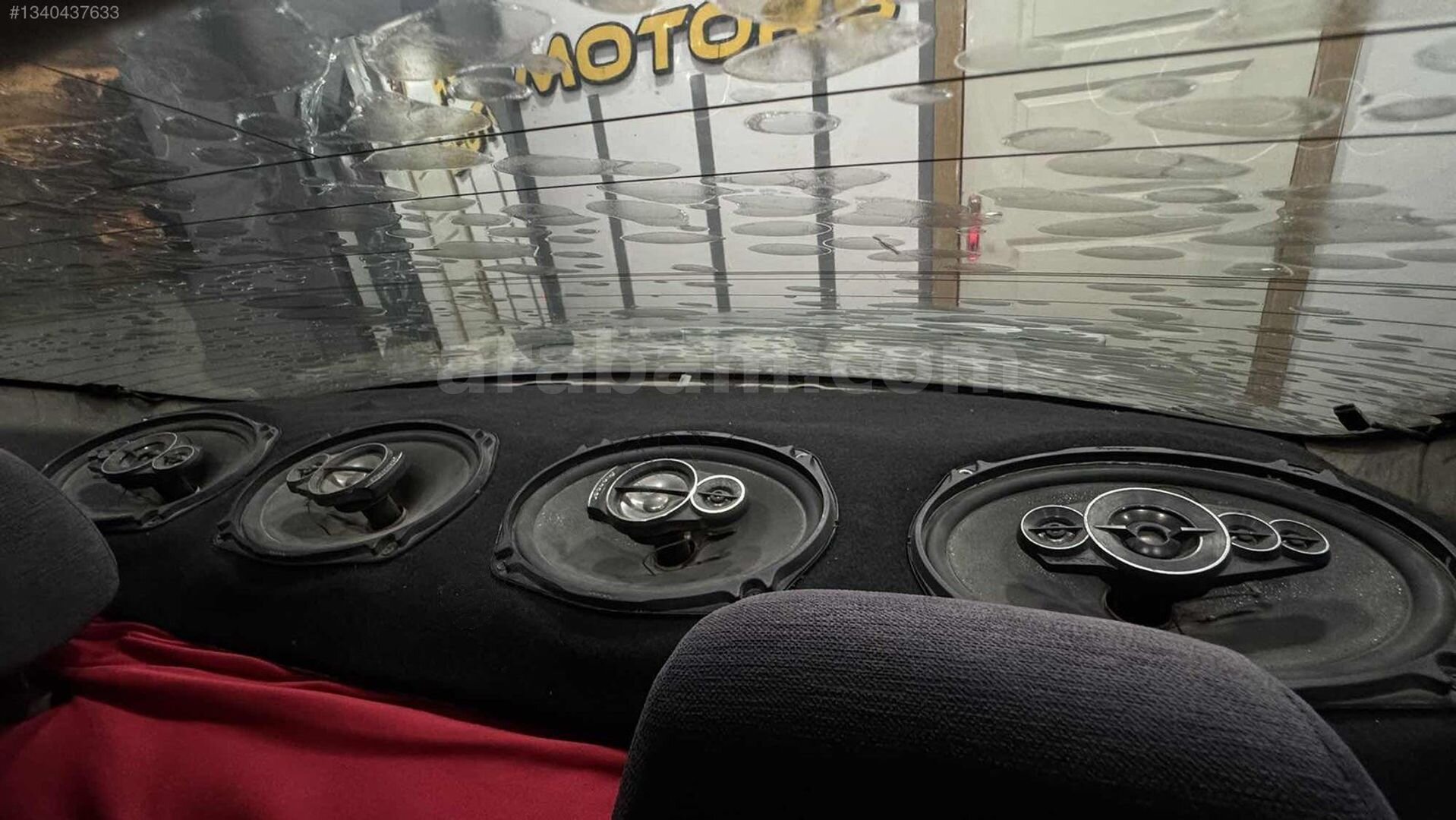 UĞUR MOTORS DAN DEĞİŞENSİZ HONDA 7
