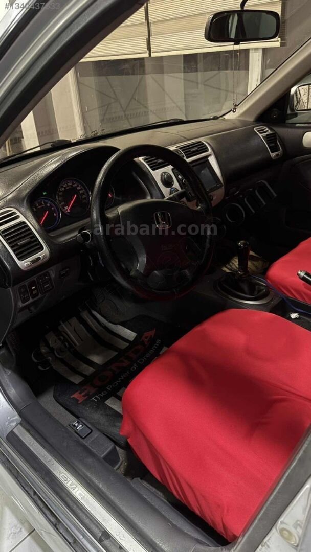 UĞUR MOTORS DAN DEĞİŞENSİZ HONDA 6