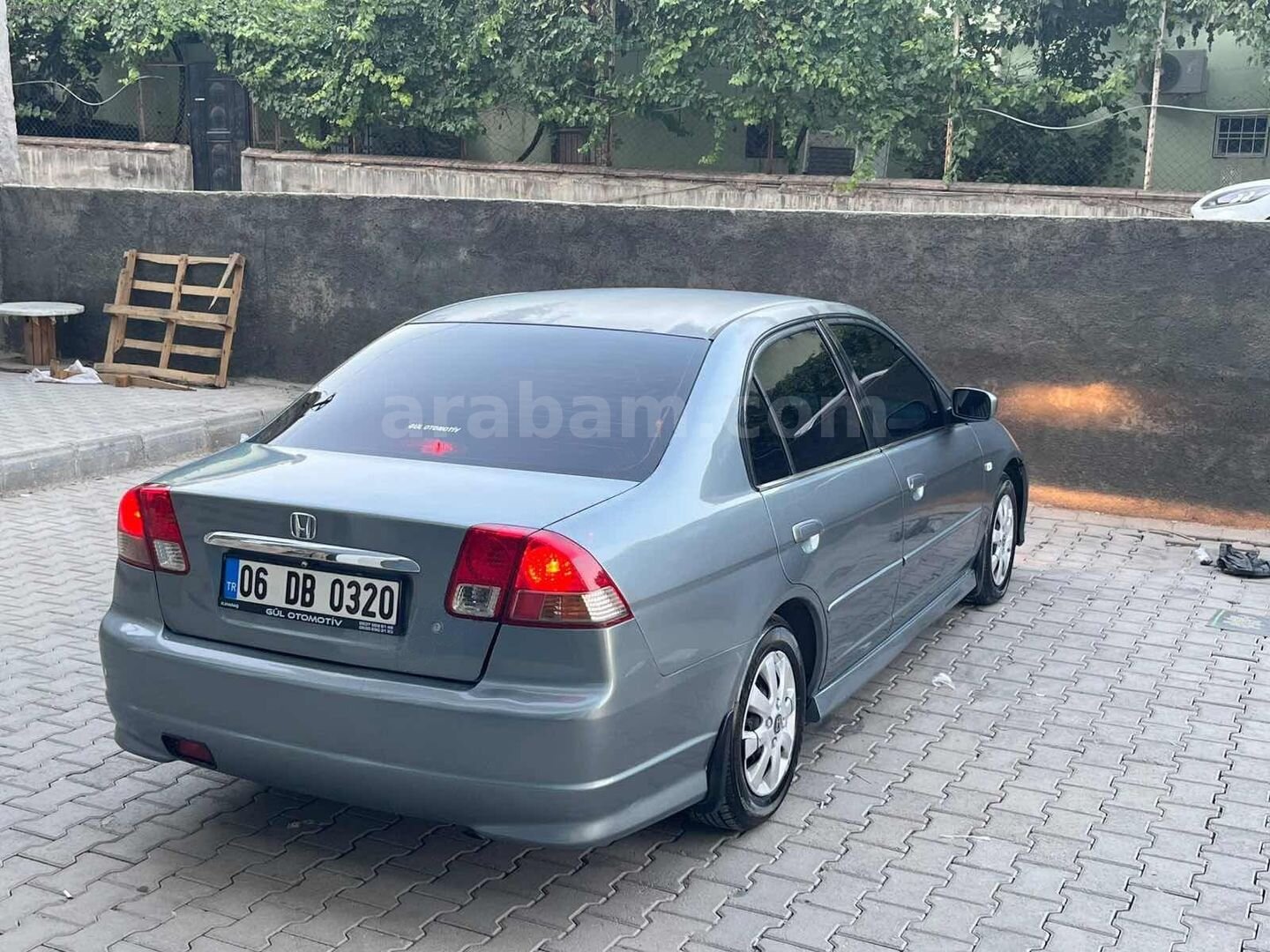 GÜL OTOMOTİV'DEN OTOMATİK YETKİLİ SERVİS BAKIMLI ÇOK TEMİZ 5