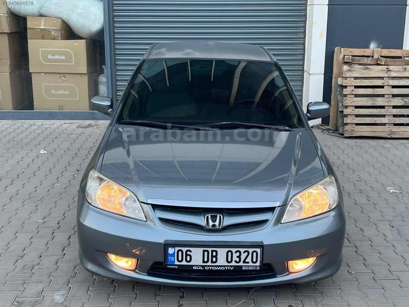 GÜL OTOMOTİV'DEN OTOMATİK YETKİLİ SERVİS BAKIMLI ÇOK TEMİZ