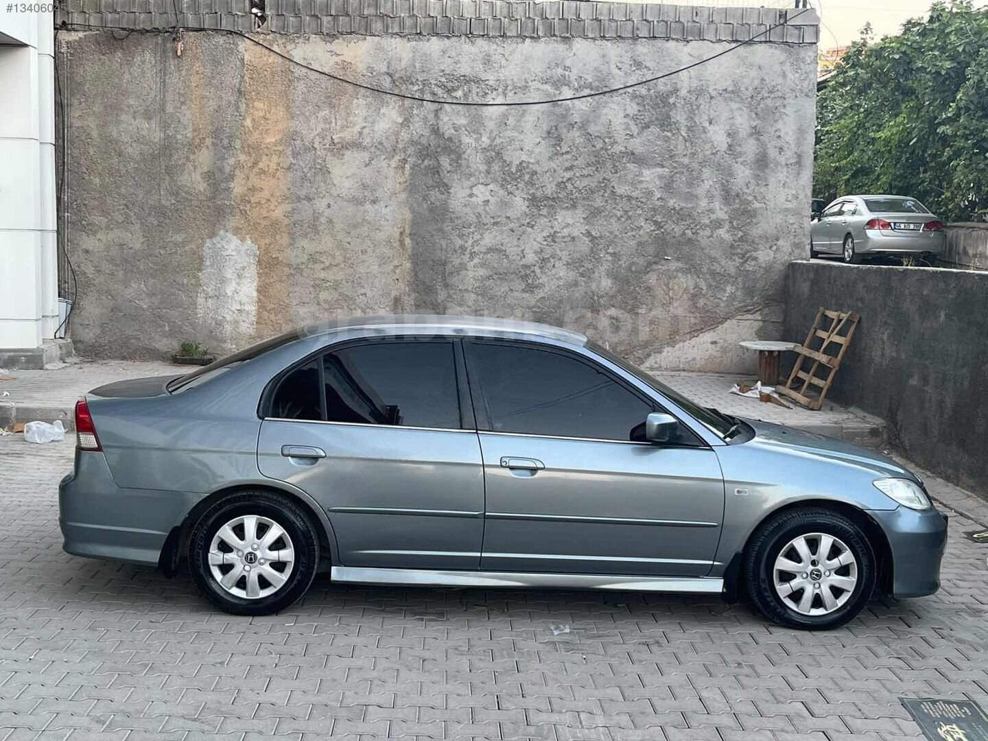 GÜL OTOMOTİV'DEN OTOMATİK YETKİLİ SERVİS BAKIMLI ÇOK TEMİZ 7