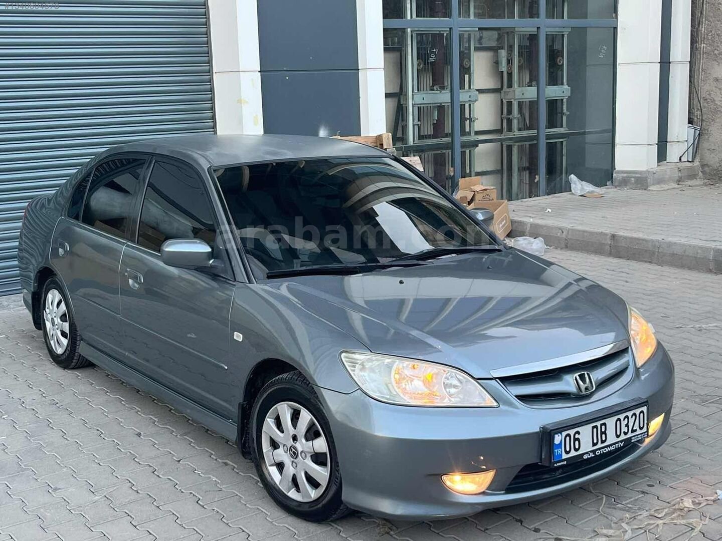 GÜL OTOMOTİV'DEN OTOMATİK YETKİLİ SERVİS BAKIMLI ÇOK TEMİZ 3