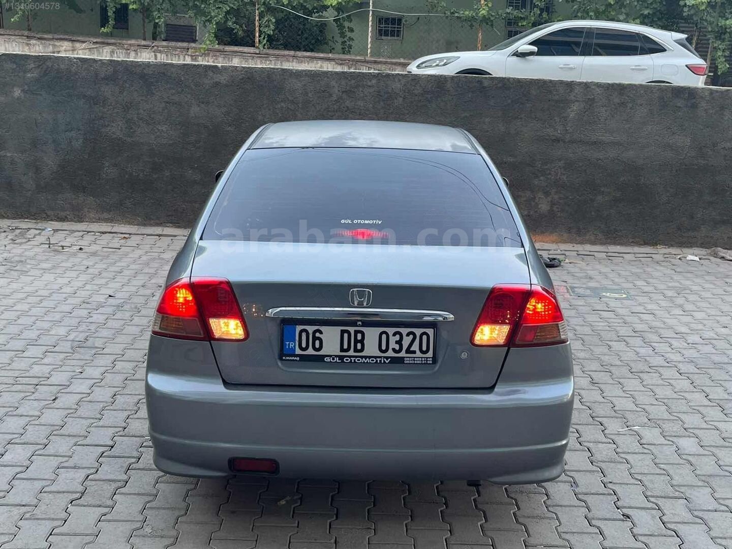 GÜL OTOMOTİV'DEN OTOMATİK YETKİLİ SERVİS BAKIMLI ÇOK TEMİZ 4