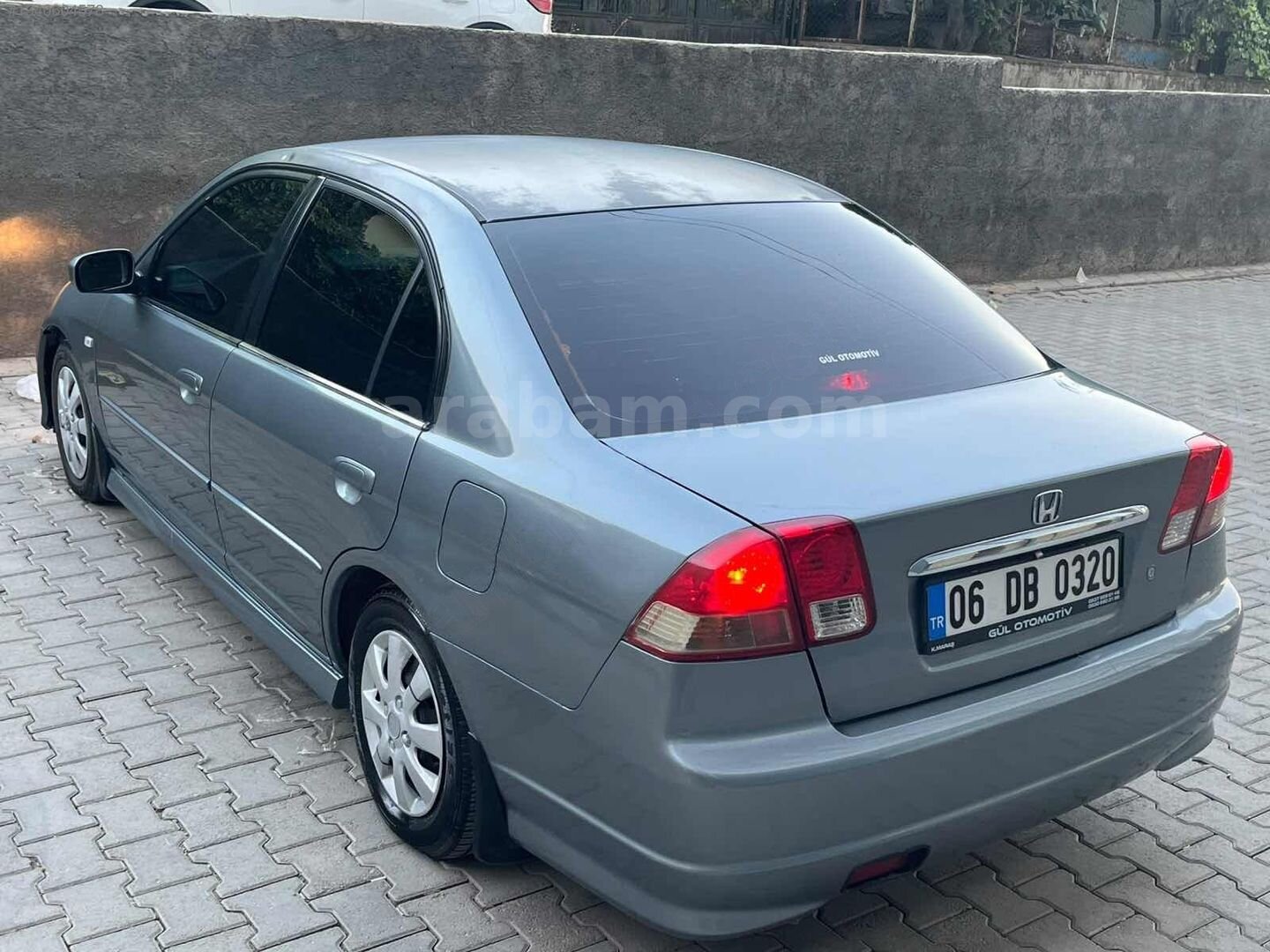 GÜL OTOMOTİV'DEN OTOMATİK YETKİLİ SERVİS BAKIMLI ÇOK TEMİZ 6