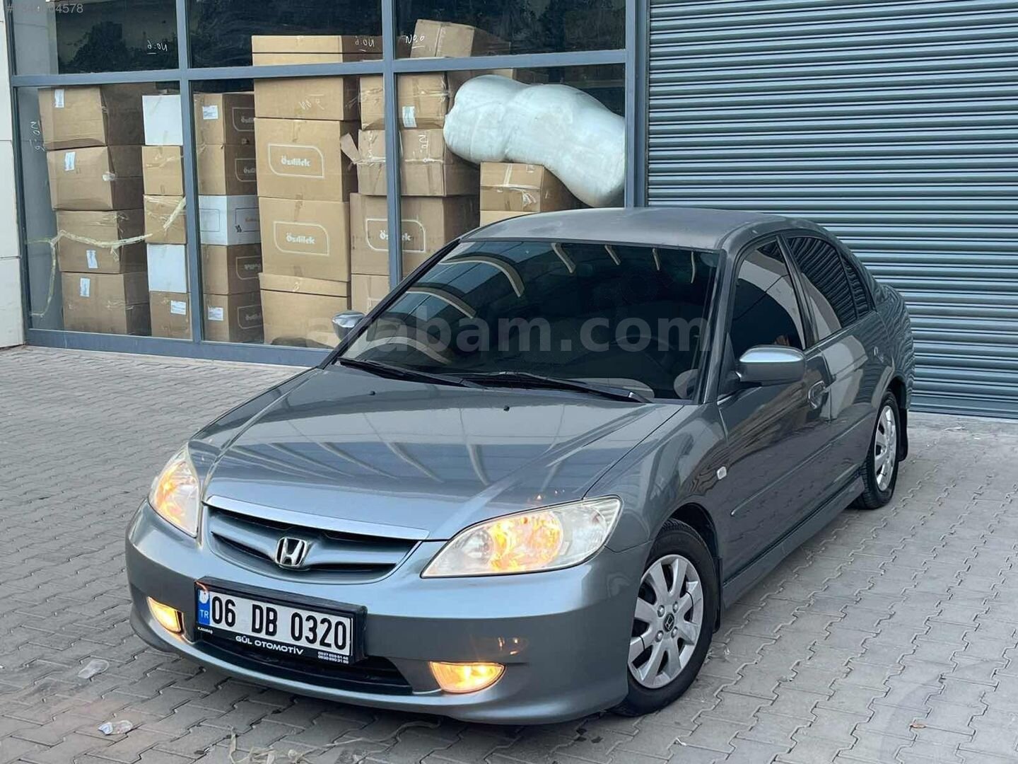 GÜL OTOMOTİV'DEN OTOMATİK YETKİLİ SERVİS BAKIMLI ÇOK TEMİZ 2