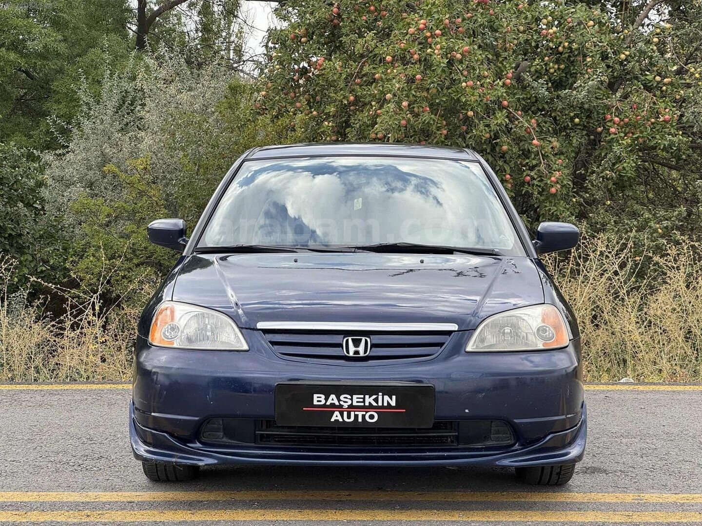 TAM OTOMATİK HONDA CIVIC ES PAKET 4 AİRBAG 3