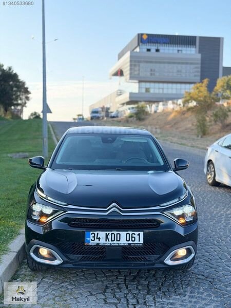 2024 MODEL CITROEN C4X 1.2 PURETECH SHINE