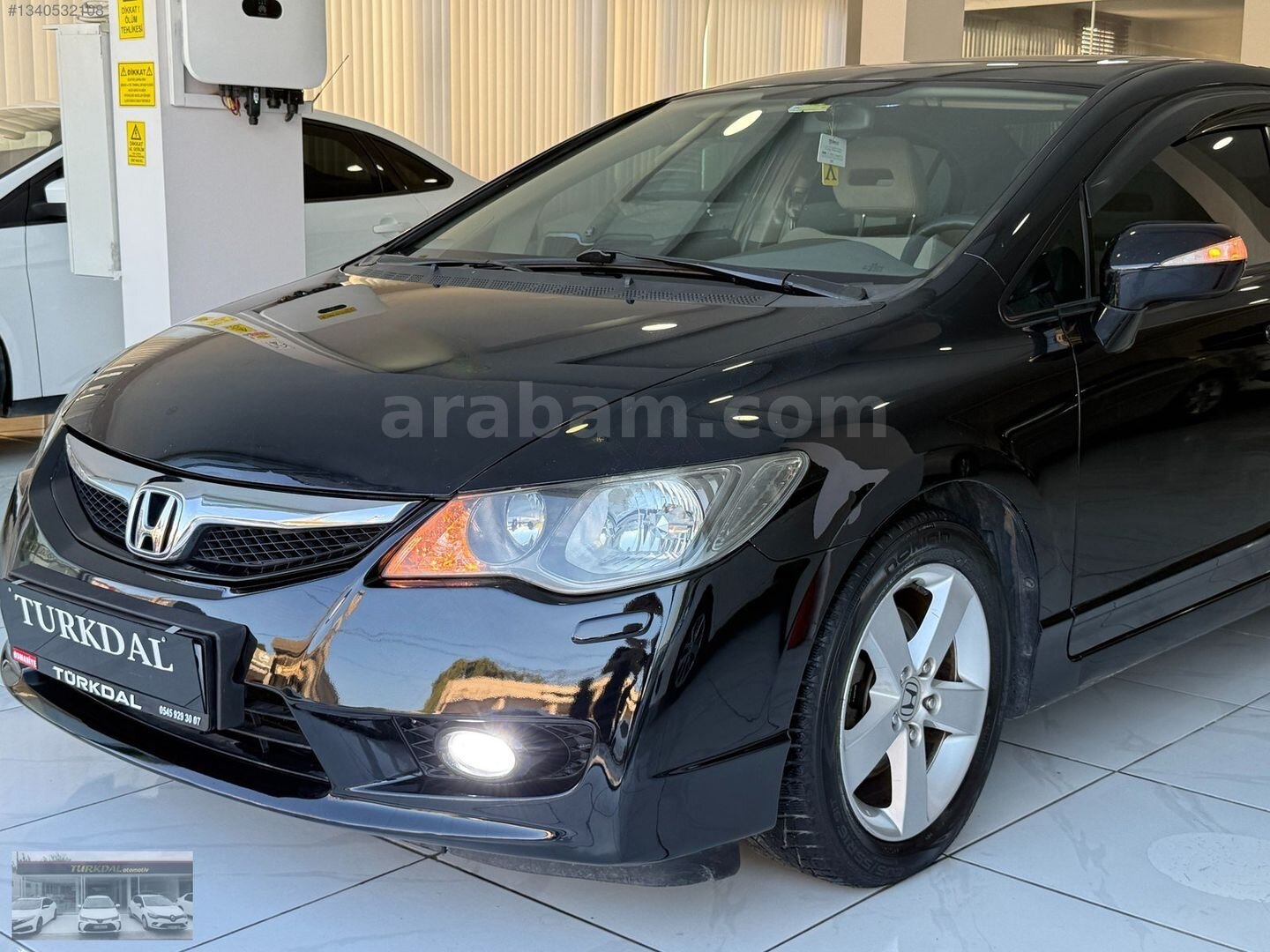 Civic Sedan 1.6 i-VTEC Eco Elegance Otomatik BOYASIZ-ORJİNAL 2