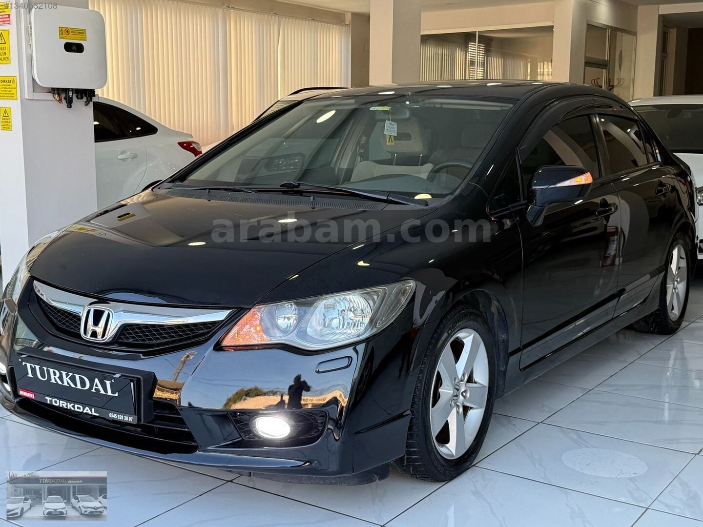 Civic Sedan 1.6 i-VTEC Eco Elegance Otomatik BOYASIZ-ORJİNAL 3