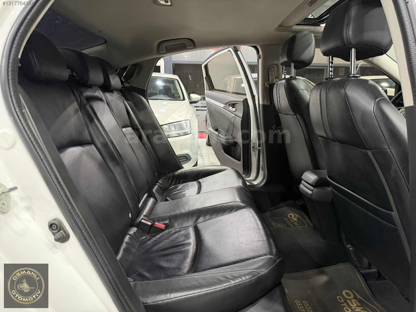 -OSMANLI-1.6 HONDA CIVIC DEĞİŞENSİZ 7
