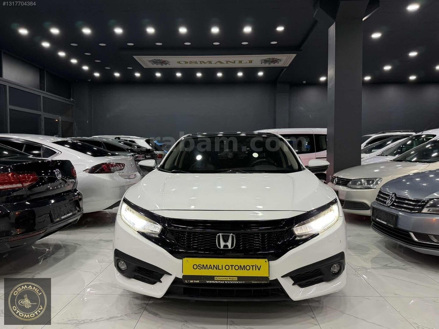-OSMANLI-1.6 HONDA CIVIC DEĞİŞENSİZ 1