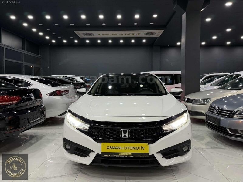 -OSMANLI-1.6 HONDA CIVIC DEĞİŞENSİZ 1
