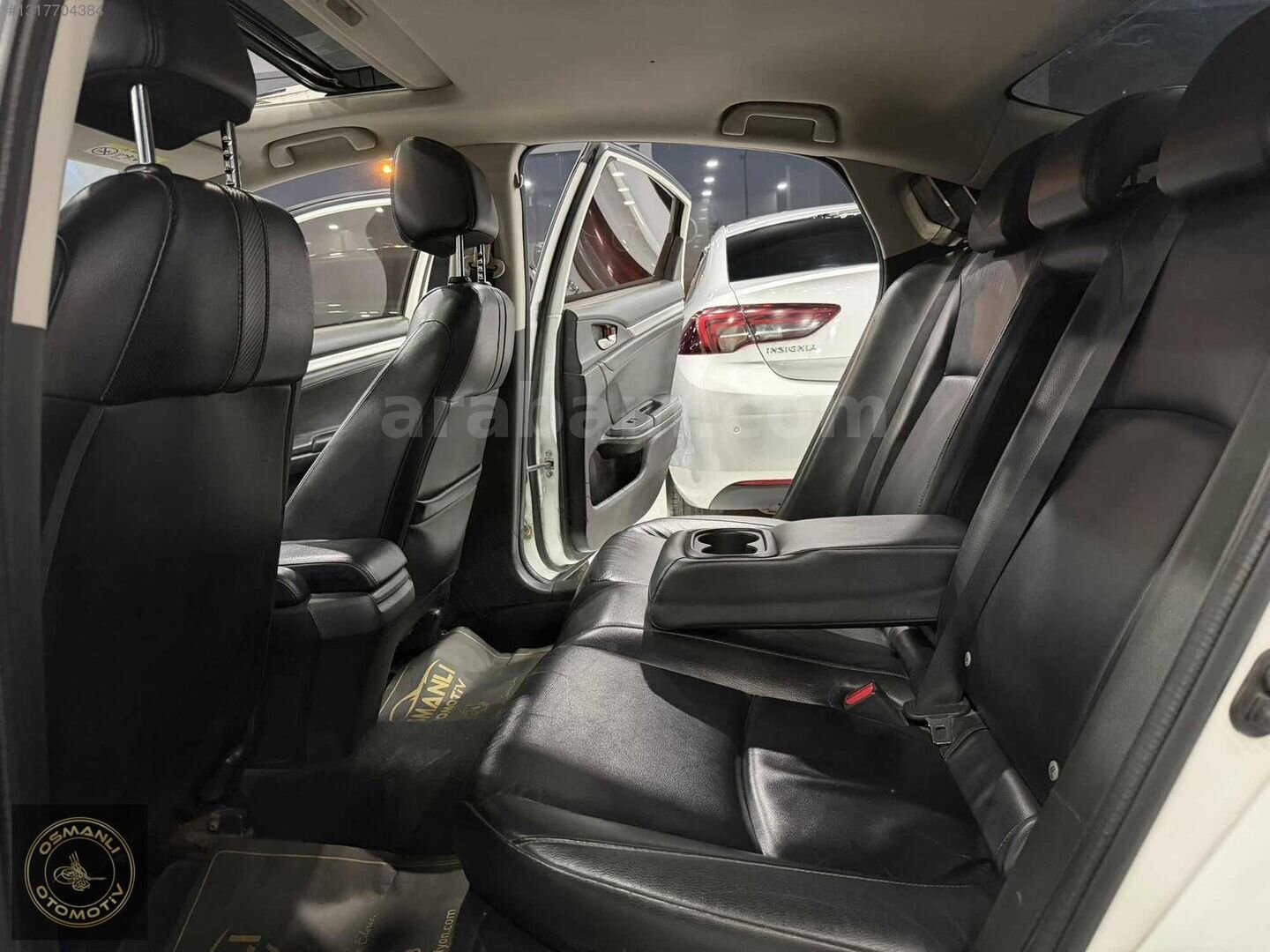 -OSMANLI-1.6 HONDA CIVIC DEĞİŞENSİZ 5