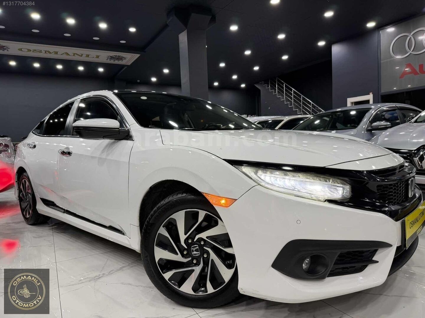 -OSMANLI-1.6 HONDA CIVIC DEĞİŞENSİZ 2