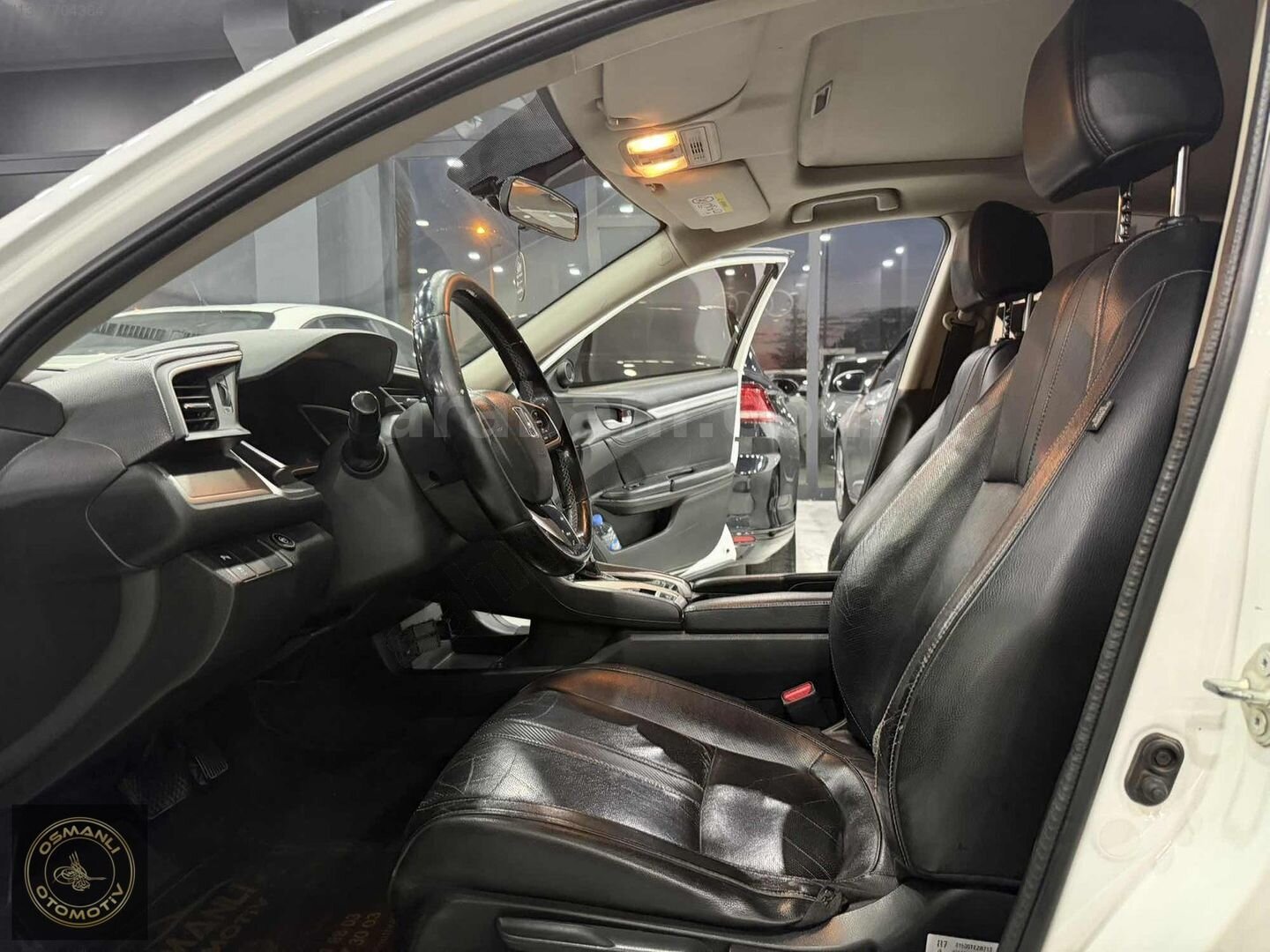 -OSMANLI-1.6 HONDA CIVIC DEĞİŞENSİZ 4