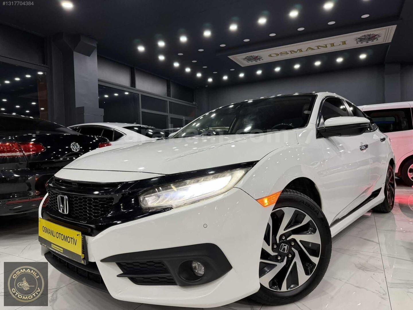 -OSMANLI-1.6 HONDA CIVIC DEĞİŞENSİZ 3