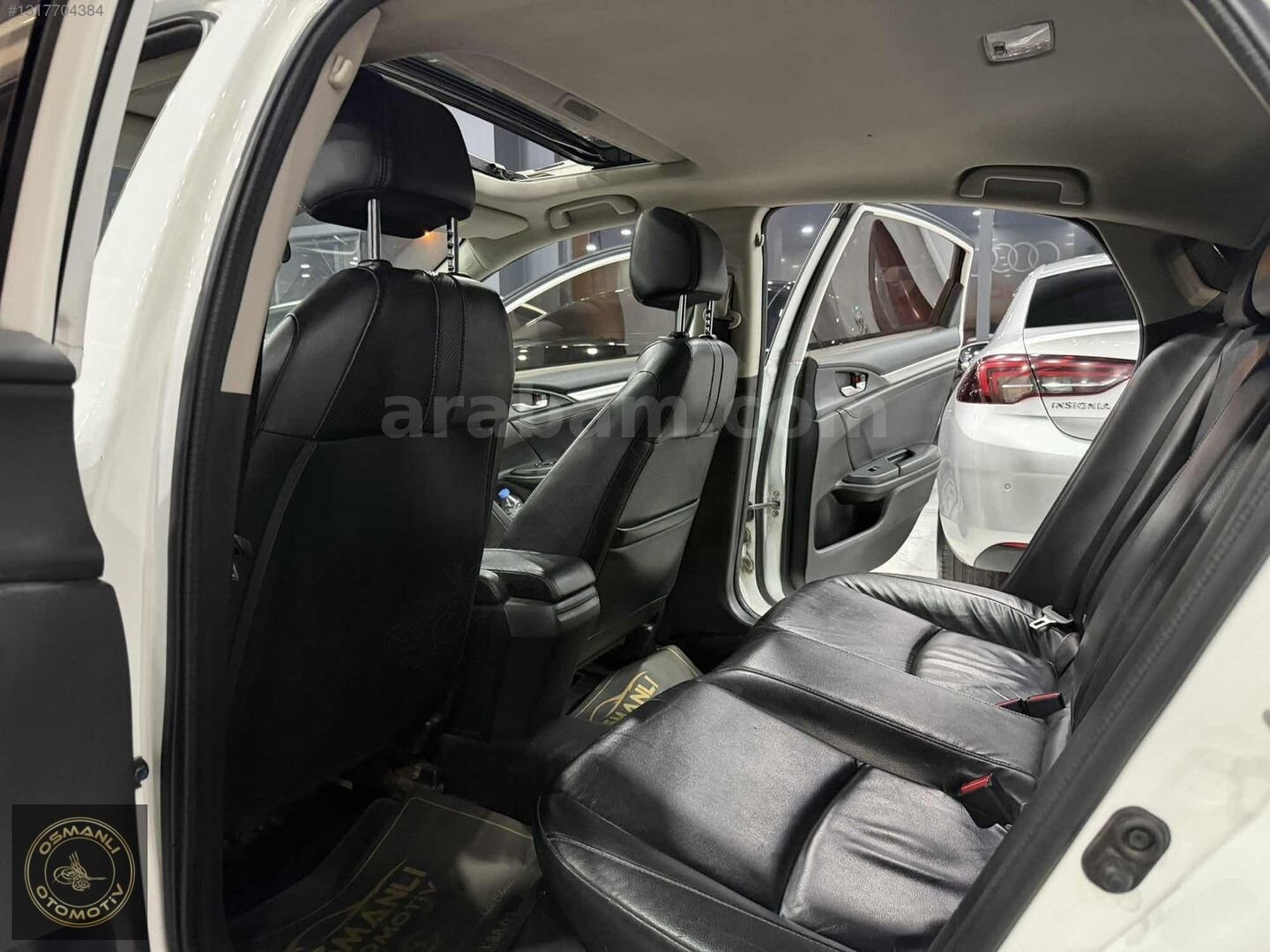-OSMANLI-1.6 HONDA CIVIC DEĞİŞENSİZ 6
