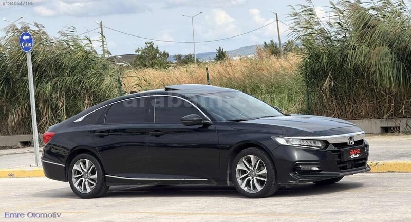 ''HATASIZ'' 2022 MODEL HONDA ACCORD 1.5 EXECUTİVE