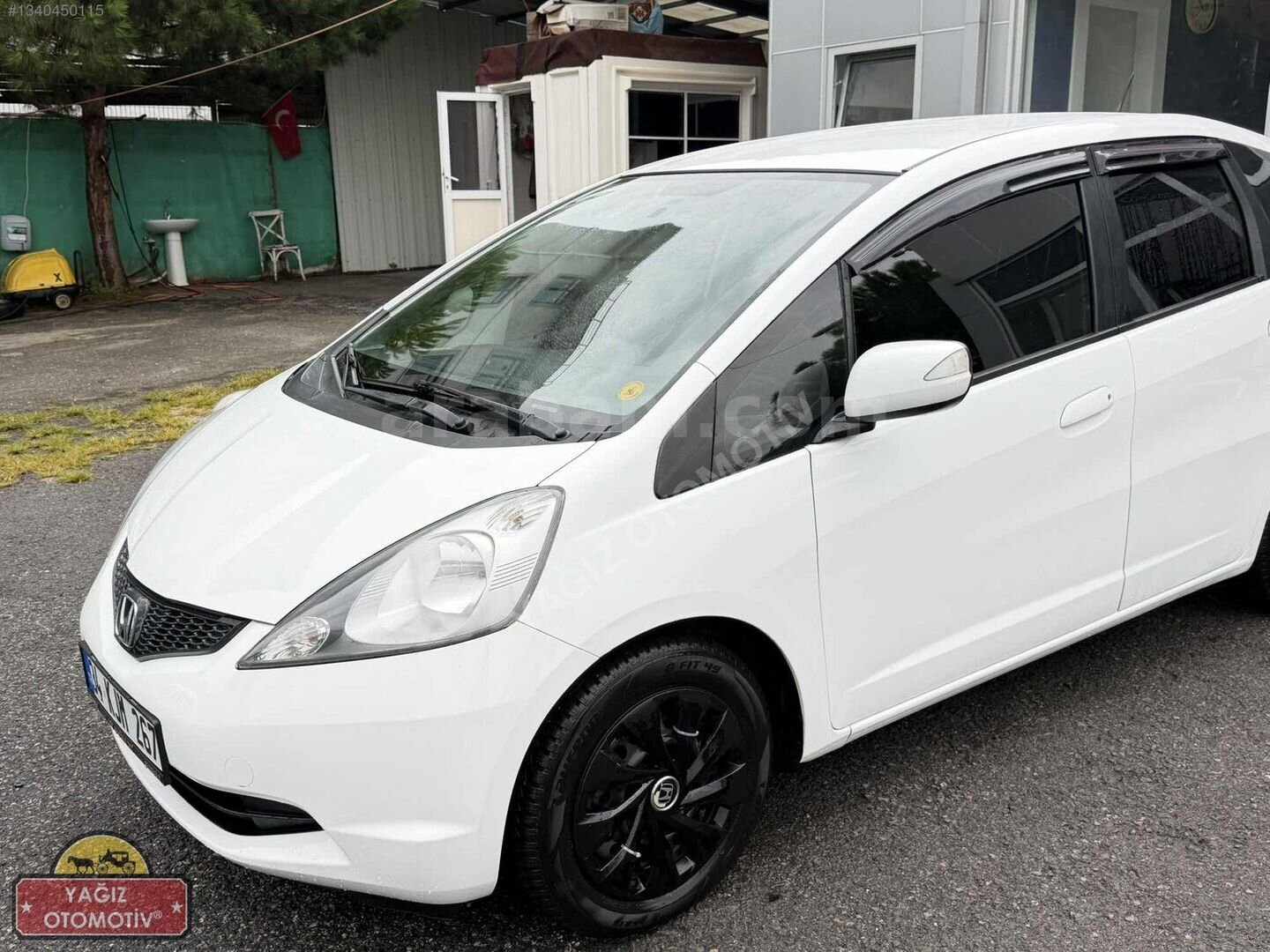 2011 HONDA JAZZ 1.4 JOY PLUS 100 HP **76.000 KM** 2