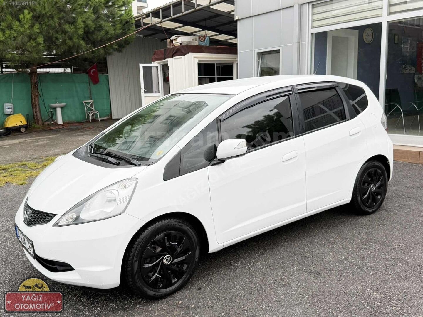 2011 HONDA JAZZ 1.4 JOY PLUS 100 HP **76.000 KM** 3