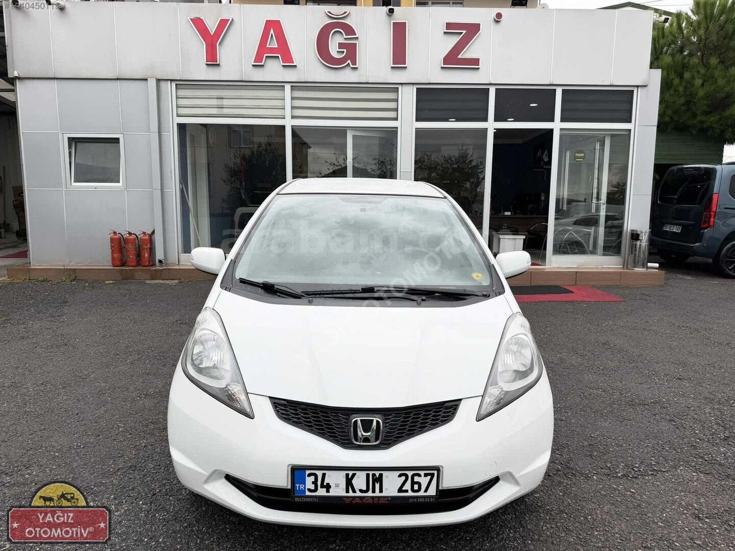 2011 HONDA JAZZ 1.4 JOY PLUS 100 HP **76.000 KM** 1