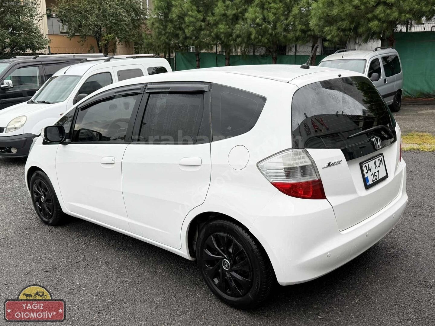 2011 HONDA JAZZ 1.4 JOY PLUS 100 HP **76.000 KM** 5