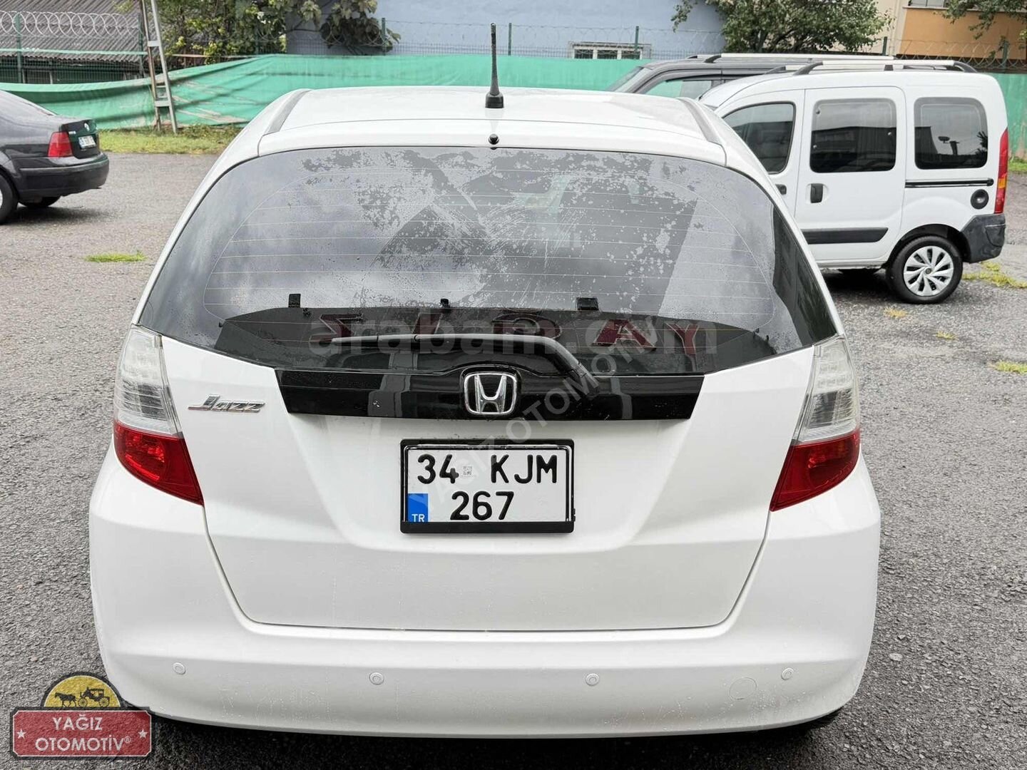 2011 HONDA JAZZ 1.4 JOY PLUS 100 HP **76.000 KM** 6
