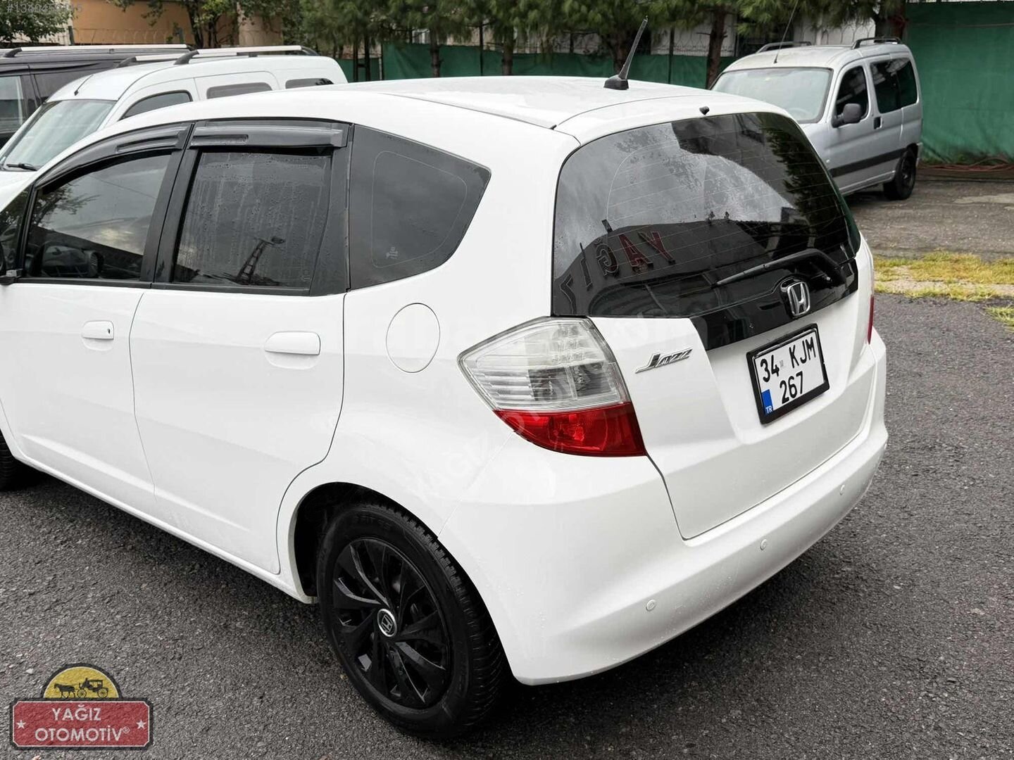2011 HONDA JAZZ 1.4 JOY PLUS 100 HP **76.000 KM** 4