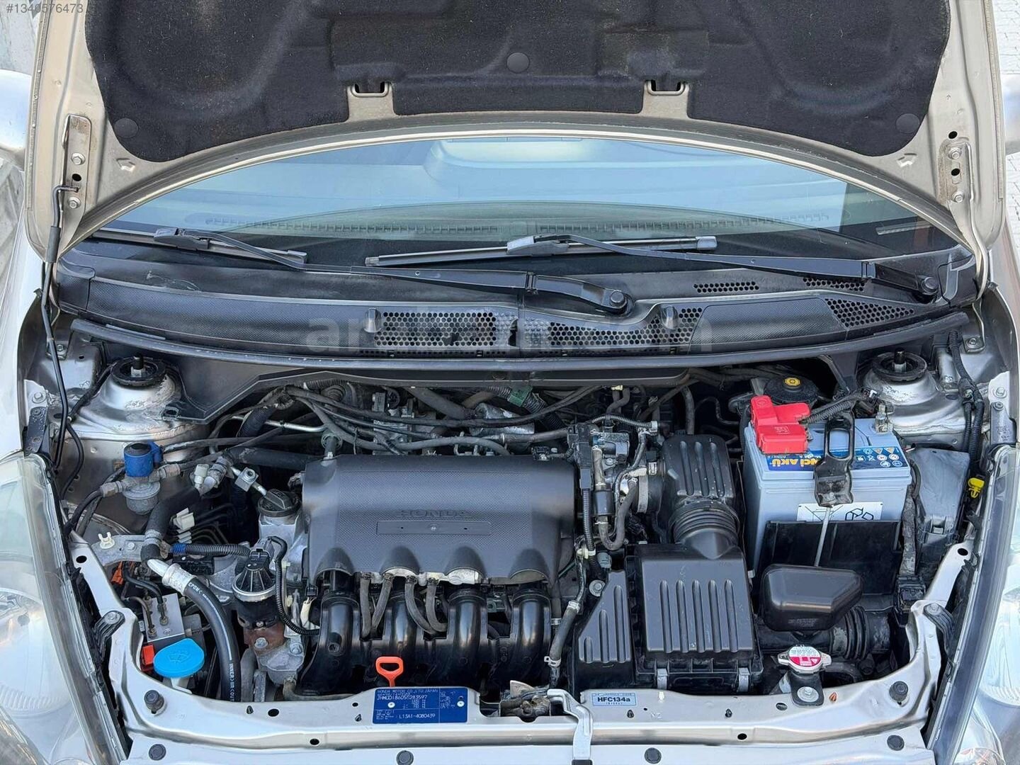 2006 MODEL HATASIZ OTOMATİK JAZZ DÜŞÜK KM İLK SAHİBİNDEN 7