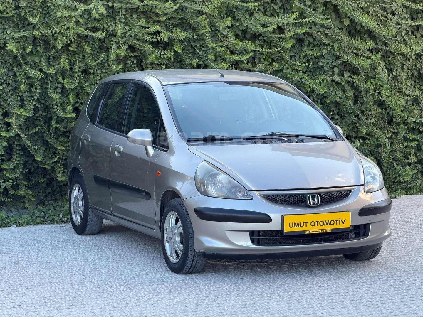 2006 MODEL HATASIZ OTOMATİK JAZZ DÜŞÜK KM İLK SAHİBİNDEN 5