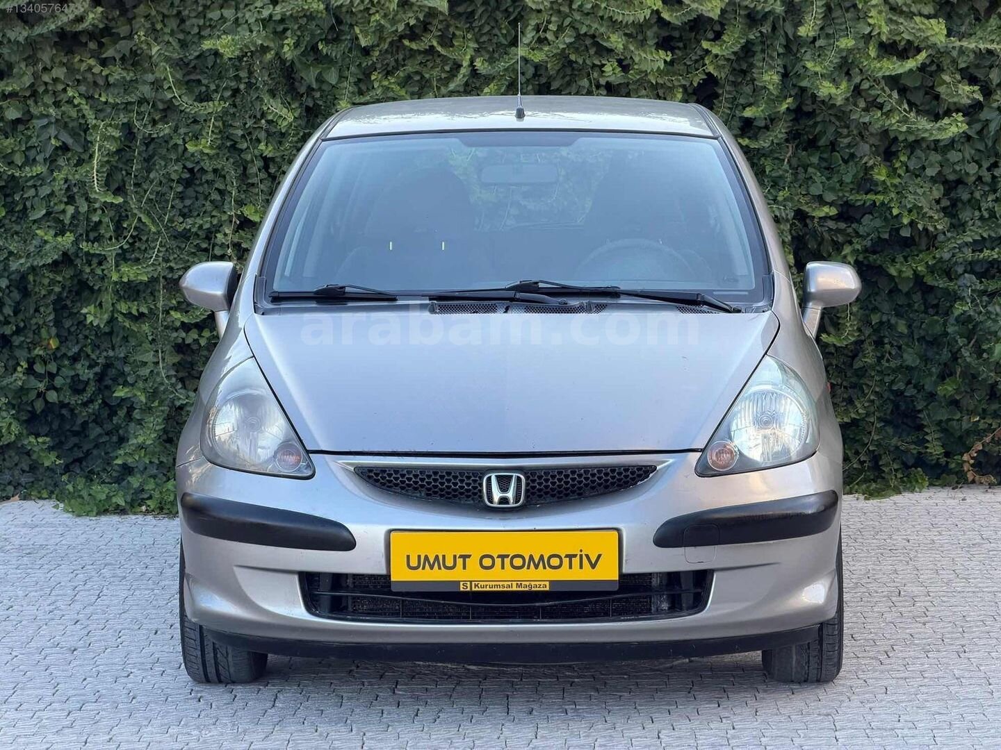 2006 MODEL HATASIZ OTOMATİK JAZZ DÜŞÜK KM İLK SAHİBİNDEN 4