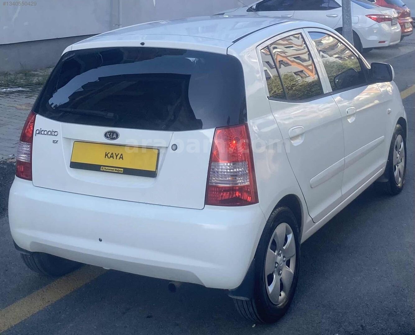 [KAYA] Hatasız ayarında /Kia/ Benzin Lpg Li /klimalı/ful+fulll 5