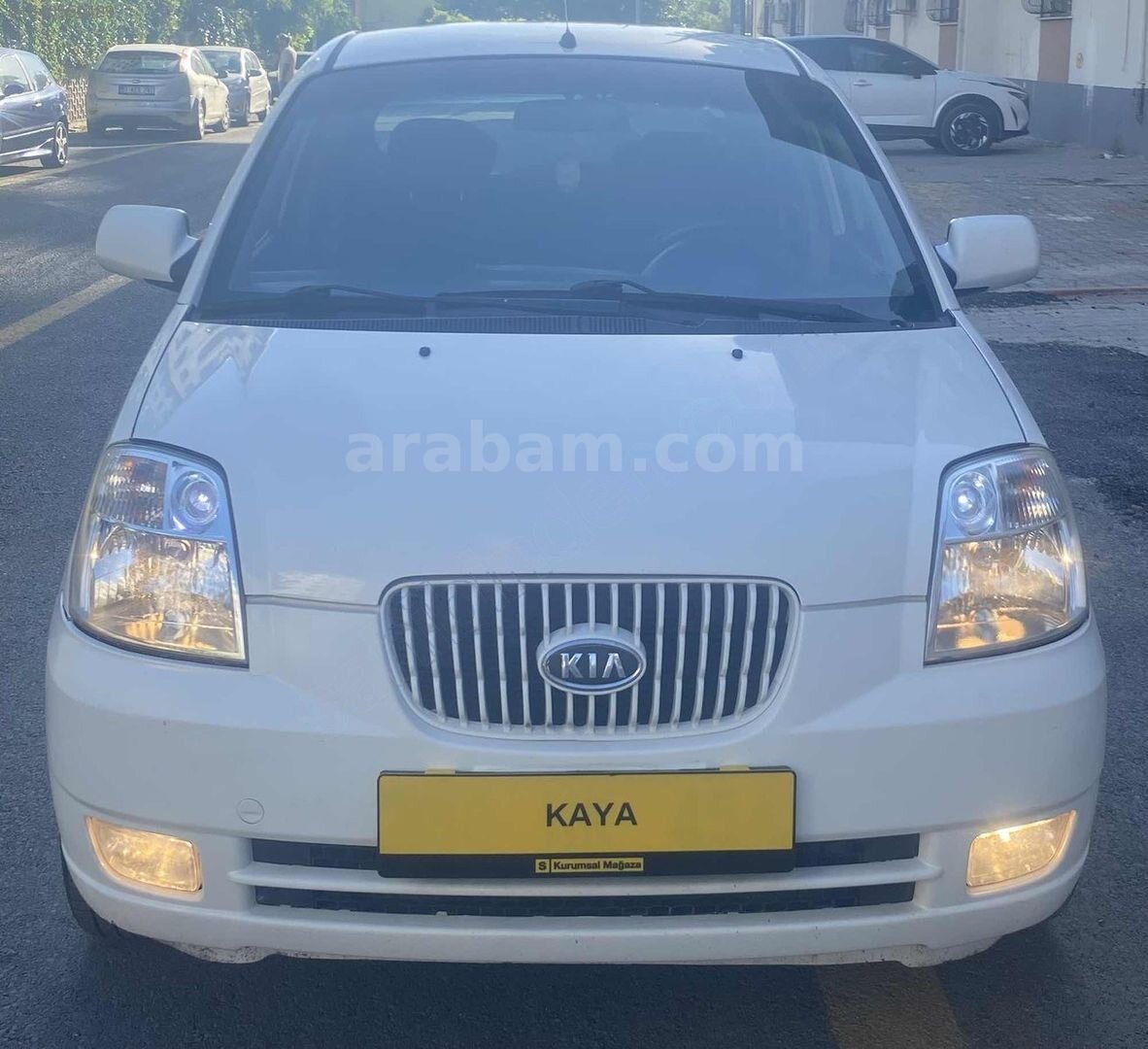 [KAYA] Hatasız ayarında /Kia/ Benzin Lpg Li /klimalı/ful+fulll 3