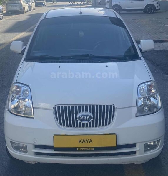 [KAYA] Hatasız ayarında /Kia/ Benzin Lpg Li /klimalı/ful+fulll