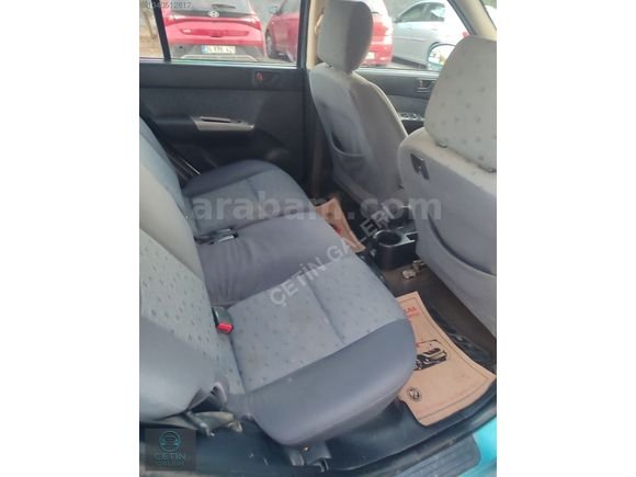Galeriden Hyundai Getz 1.5 CRDi GLS 2004 Model Manisa 296.000 KM