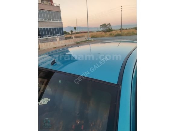 Galeriden Hyundai Getz 1.5 CRDi GLS 2004 Model Manisa 296.000 KM