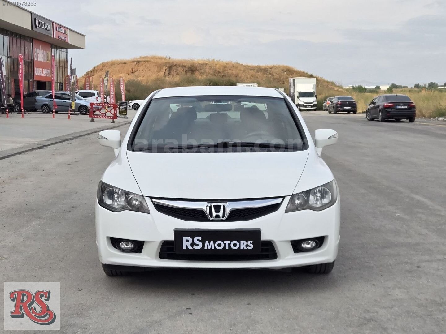 190.BİN KM İLK ELDEN MAKYAJLI KASA OTOMATİK SINIF HONDA CİVİC 3