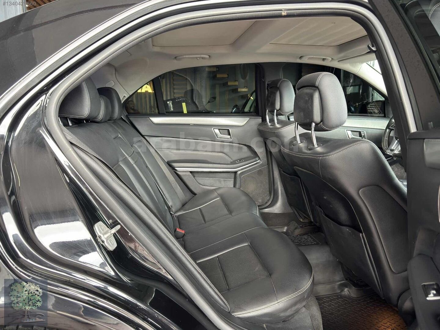 Galeriden Mercedes - Benz E 350 BlueTEC Premium 2014 Model İstanbul 345.000 km Siyah 7