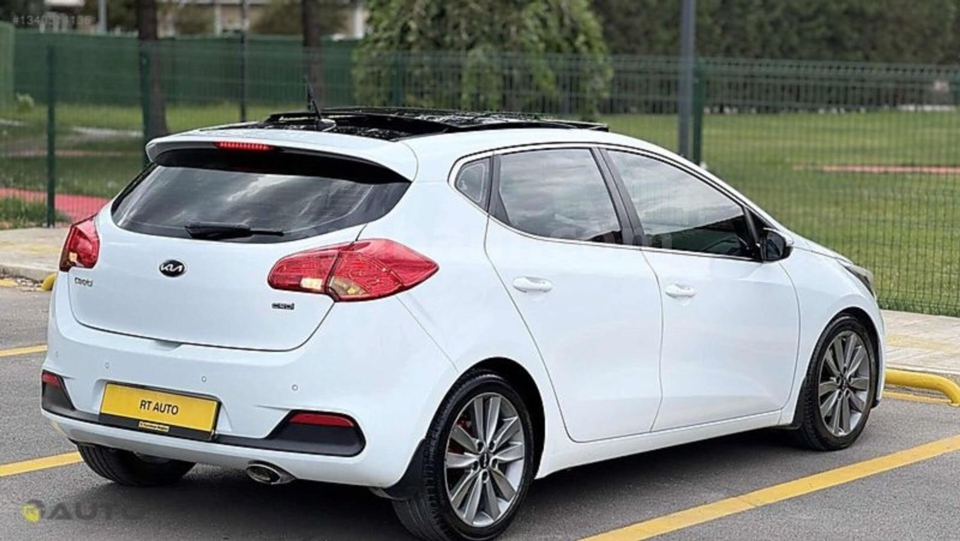 RT AUTODAN BAKIMLI CEED 6