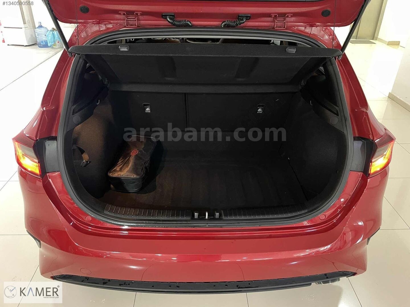 KAMER DEN 2020 MODEL KİA CEED 1.0 COOL TEKNO BENZİN MANUEL 7