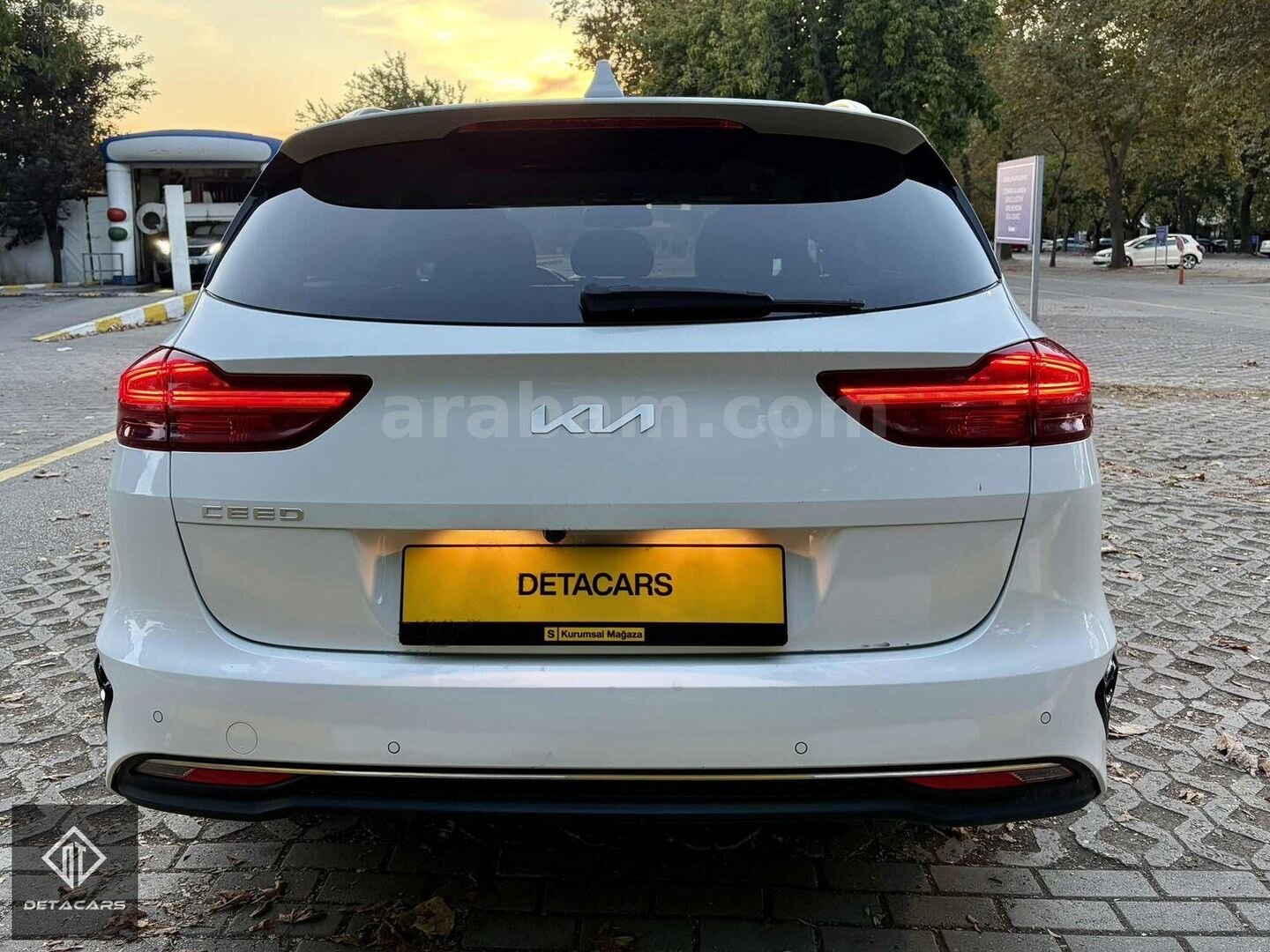 DEĞİŞENSİZ - S.BAKIMLI - 184.000 KM - %20 KDV - 12 AY TAKSİT 7